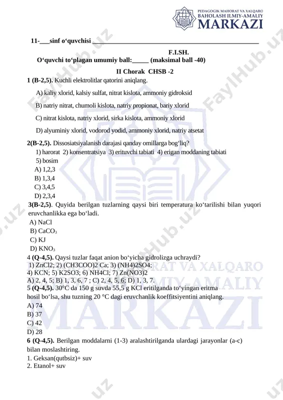 chsb-2kimyo 11- sinf_original — DOCX