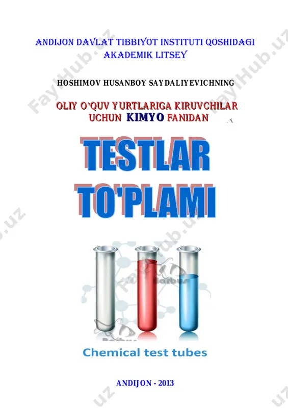 to'garak kitob-3 vodiy ziyo — PDF