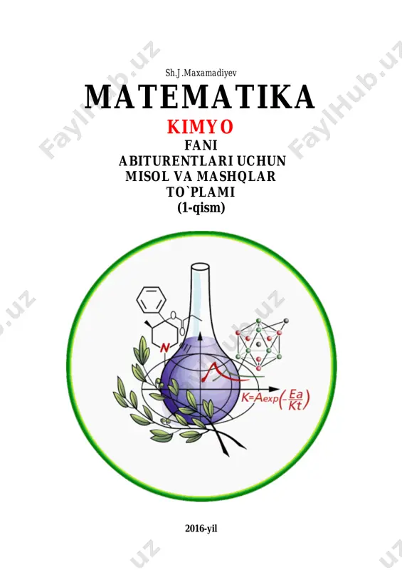 matematik-kimyo — PDF