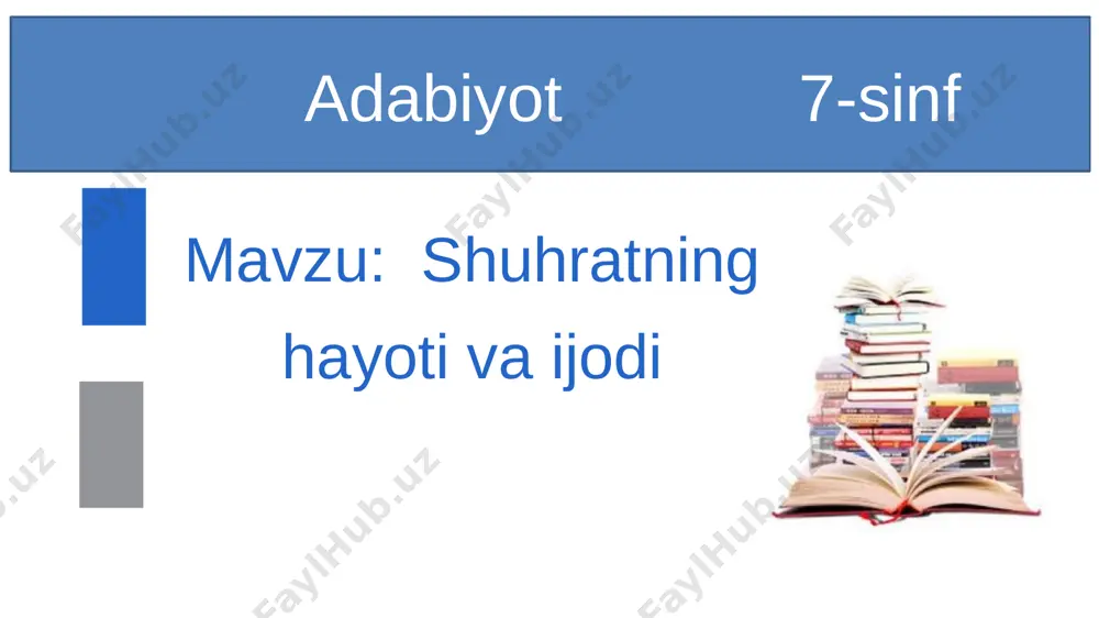 shuhrat — PPTX