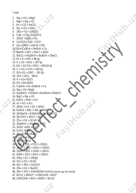 7-sinf_reaksiyalar_(2) — PDF