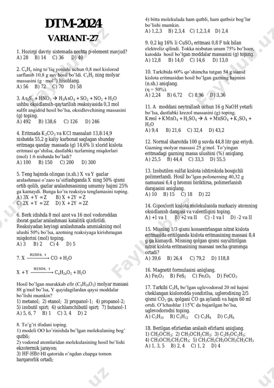 2024 - dtm variant -27 — PDF