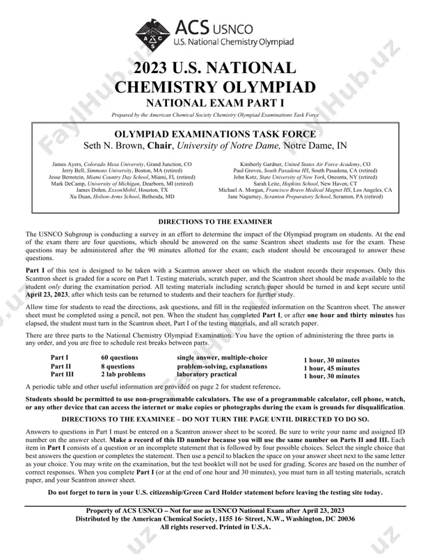 2023-usnco-national-exam-part-i — PDF