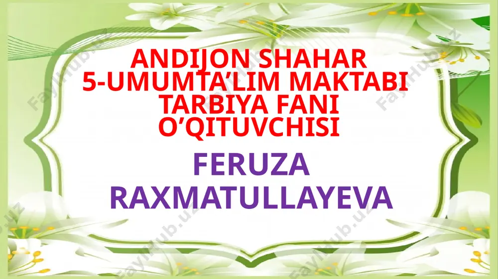 7-s kommunikativlik — PPTX