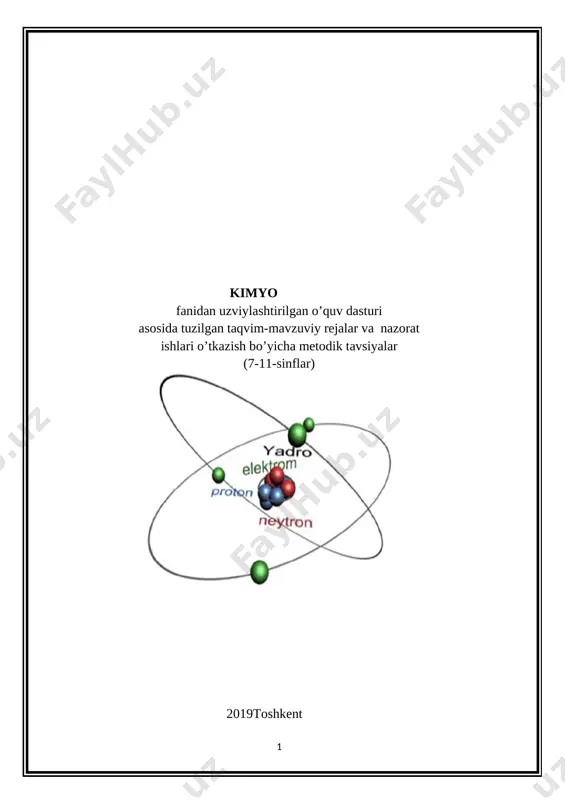 nazorat ishi kitob 7-11(1) — DOCX