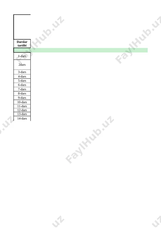 texnologiya 7-sinf q.x_2024-2025_ — XLSX