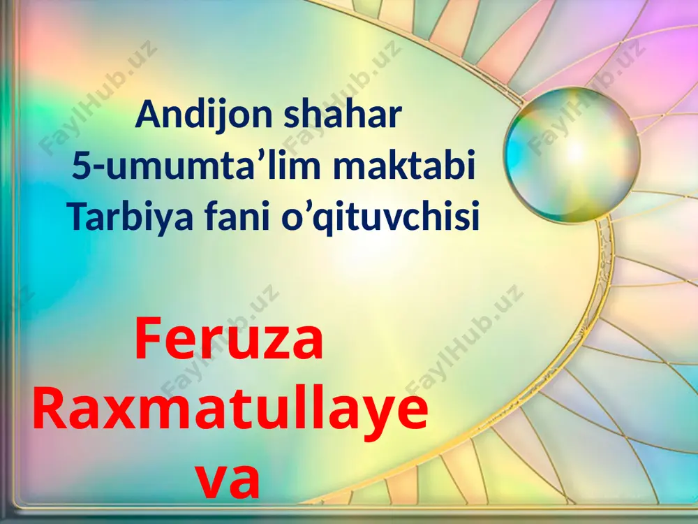 7.5. tabiatni asrash — PPTX