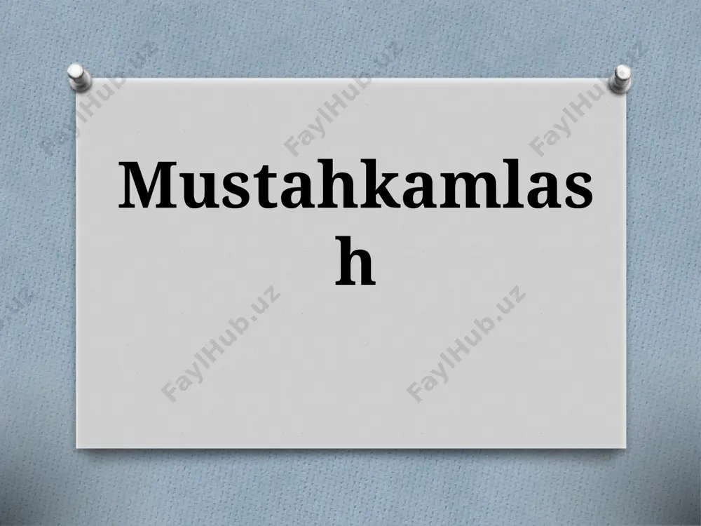 5-sinf. mustahkamlash (168 betdagi) — PPTX