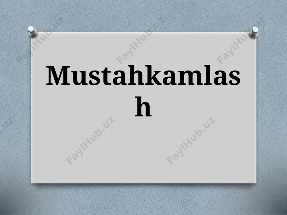 5-sinf. mustahkamlash (144 betdagi) — PPTX