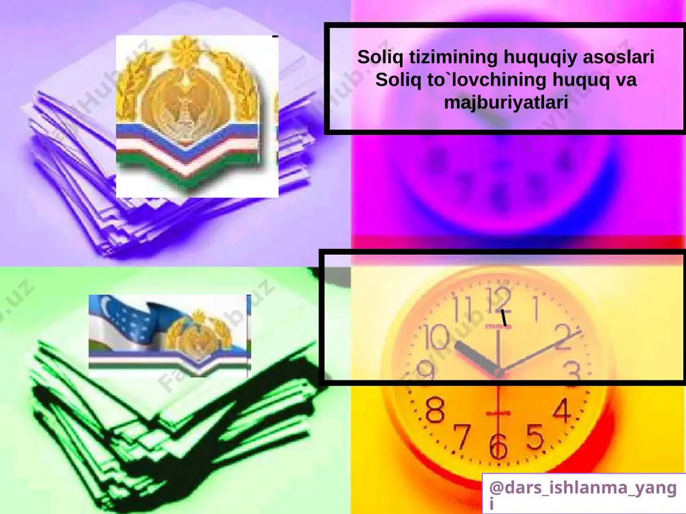 8_sinf_iqtisodiy_bilim_asoslari_17_soliq_to’lovchilarning_huquqlari — PPTX