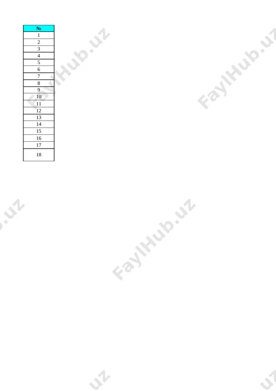 8-sinf adabiyot 1-chorak — XLSX