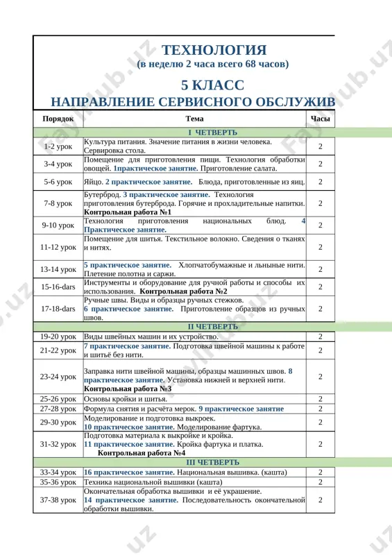 5_klass_2_napravlenie_2022_2023_uchebniy_god — XLSX