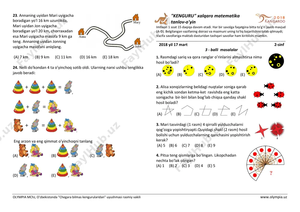 kangaroo2018_2 sinf_uzb — PDF