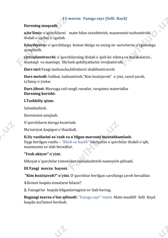 15-mavzu — PDF