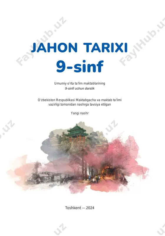 jahon_tarixi_9-sinf_uzb_darslik — PDF