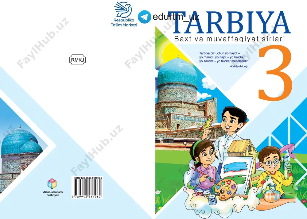 tarbiya 3-sinf — PDF