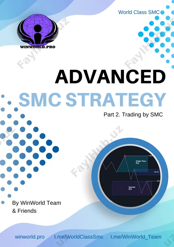 advanced smc — pt.2 trading by smc [winworld] — PDF
