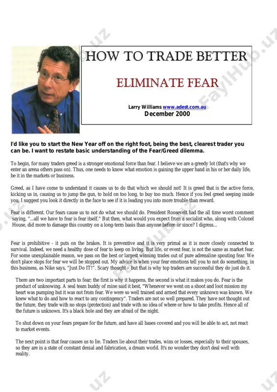 how_to_trade_better_by_larry_williams — PDF