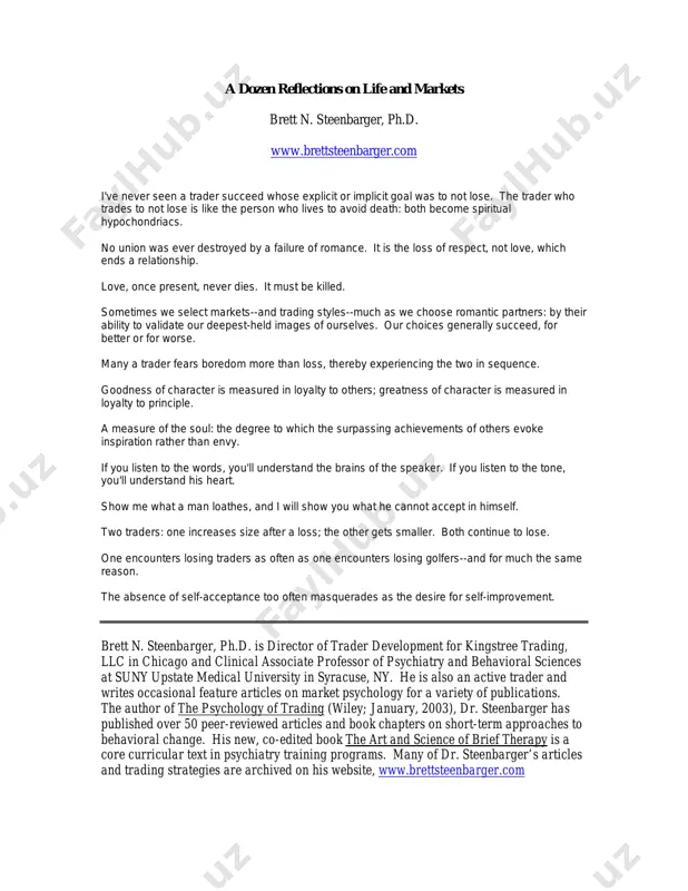 brett_steenbarger_-_psychology_of_trading — PDF