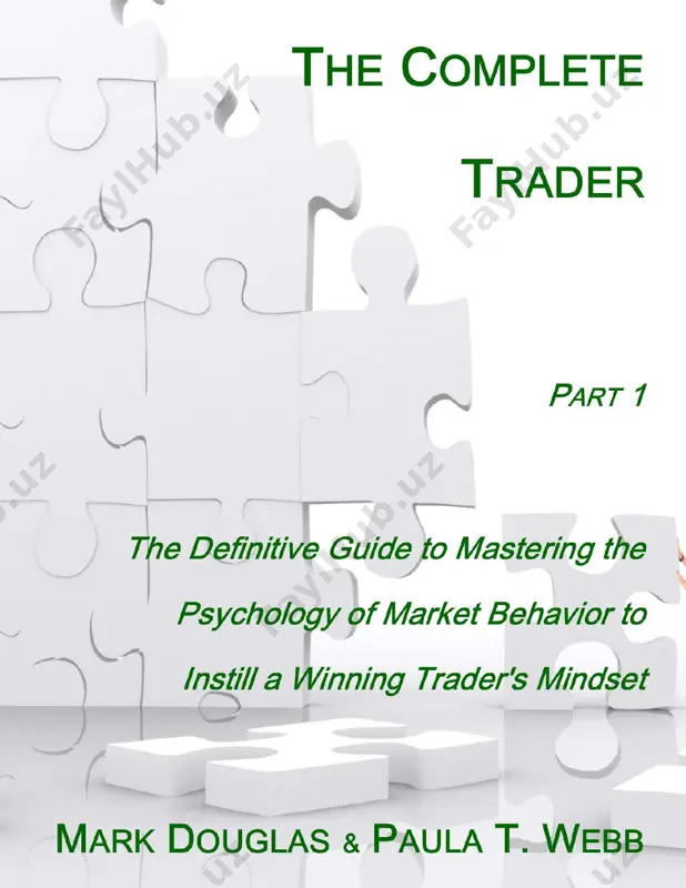 mark douglas- the complete trader (1) — PDF