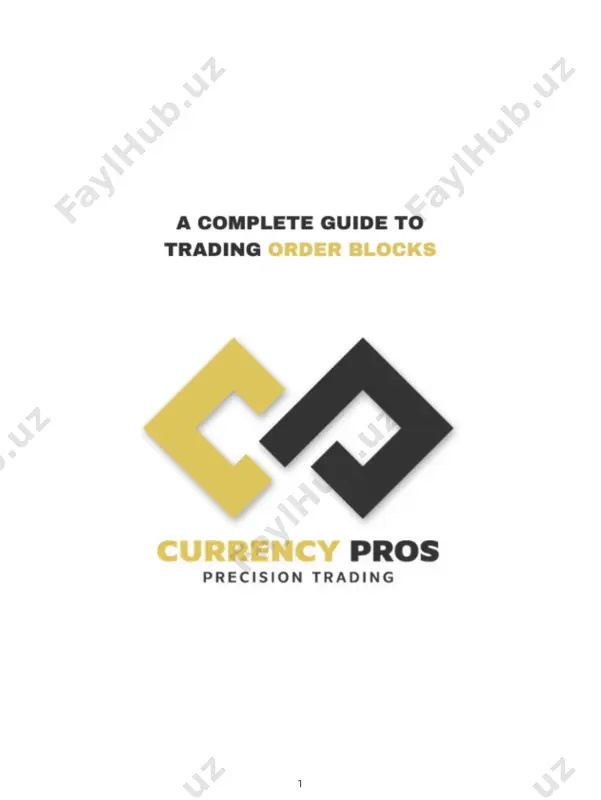 currencypros book 1000$ — PDF