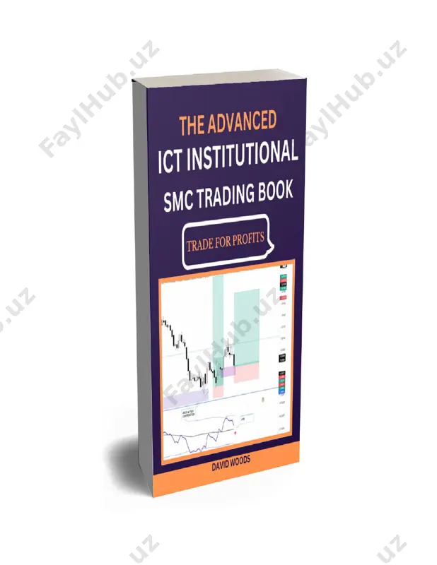 ict institutional smc trading — PDF