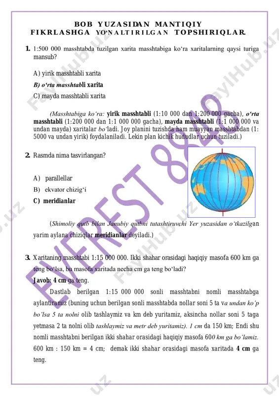 b o b y u z a s i da n m a n t i q i y — PDF