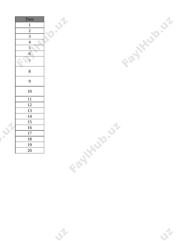 6-sinf jis. tarbiya 3-chorak @e_baza_ishreja — XLSX