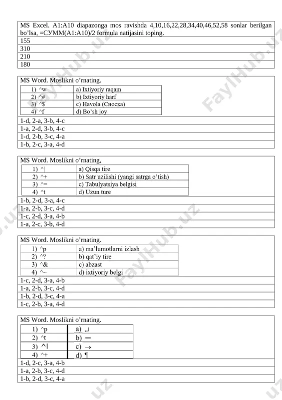 5-baza_savollar_2022 — DOCX