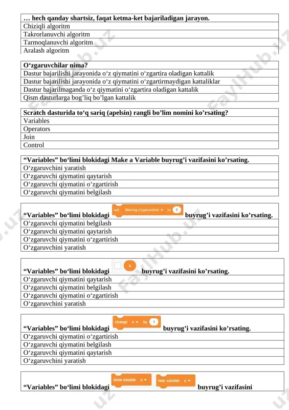 6-sinf_darslik_test — DOCX