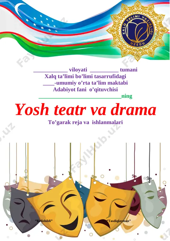 5_6_sinf_yosh_teatr_va_drama_to'garagi_adabiyotdandan_2022_2023 — DOC