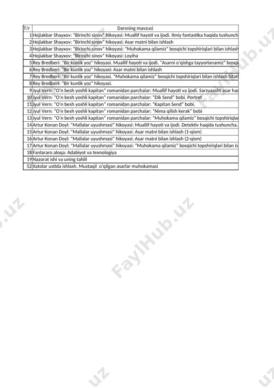 adabiyot 3- ch.6 — XLSX