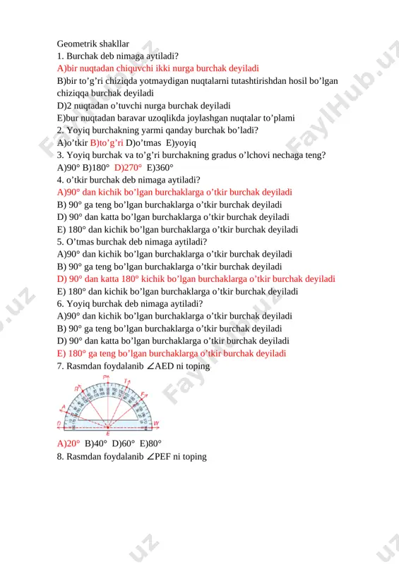 5 sinf 4 bob — DOCX