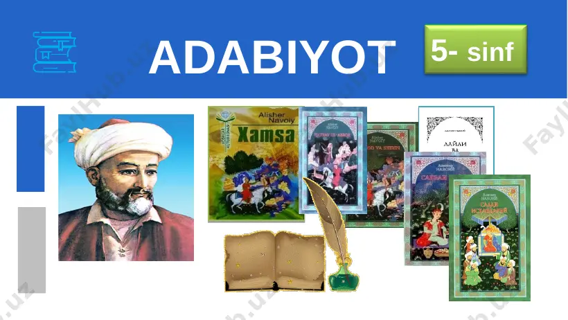 navoiy — PPT