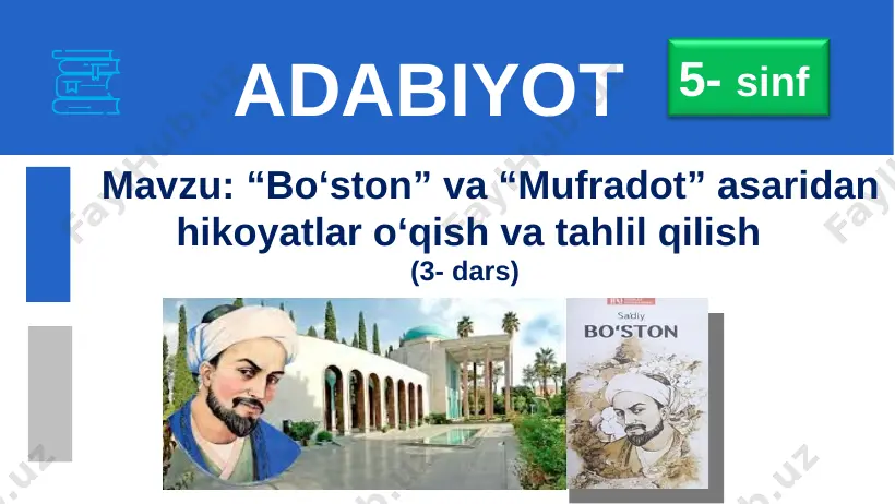 sheroziy 3 qism — PPT