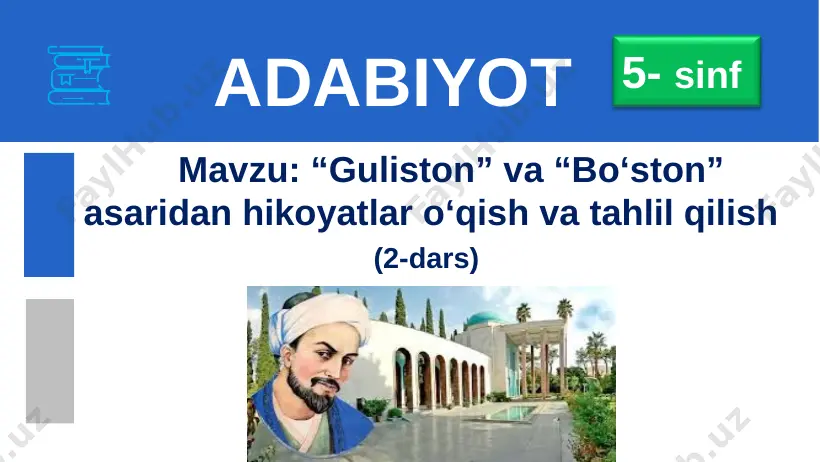 sheroziy 2 qism — PPT