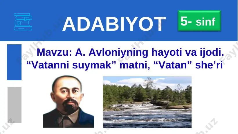 avloniy — PPT