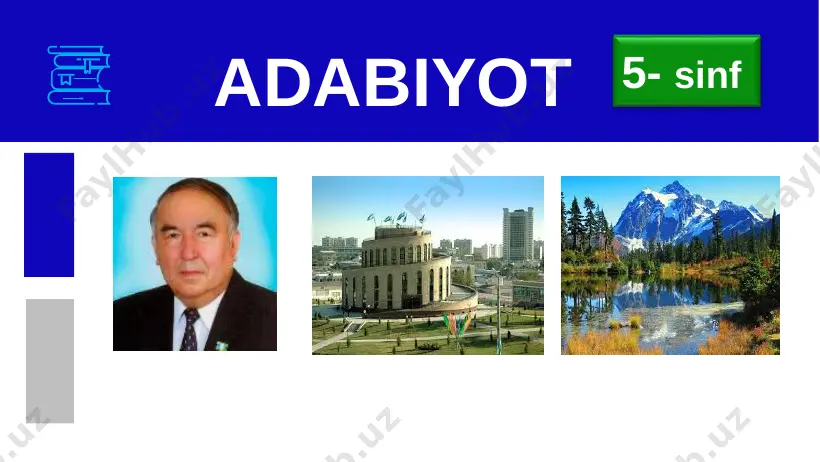 e.vohidov qasida 2 soat — PPT