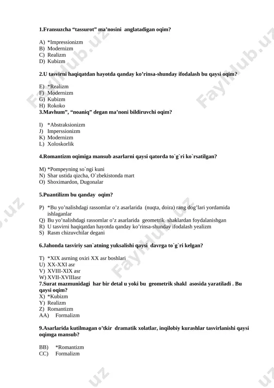 5 test — DOCX
