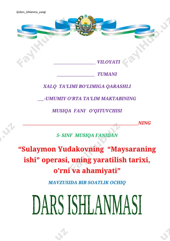 5_sinf_musiqa_31_s_yudakovning_“maysaraning_ishi”_operasi,_uning — DOCX