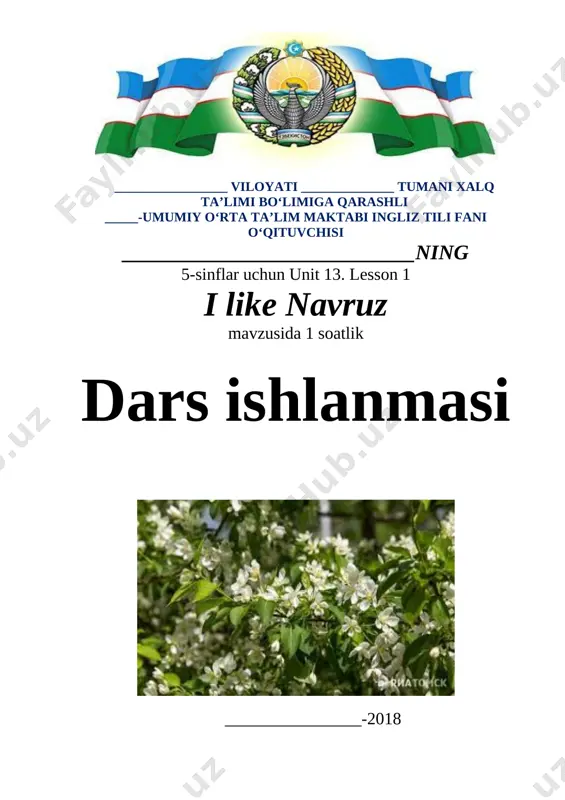 i like navruz — DOCX
