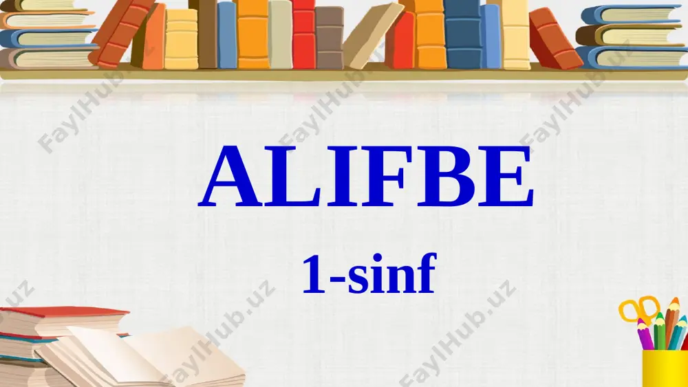1-sinf alifbe g tovushi va gg harfi — PPTX
