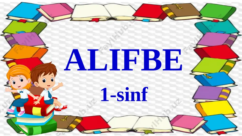 1-sinf alifbe p tovushi va pp harfi — PPTX