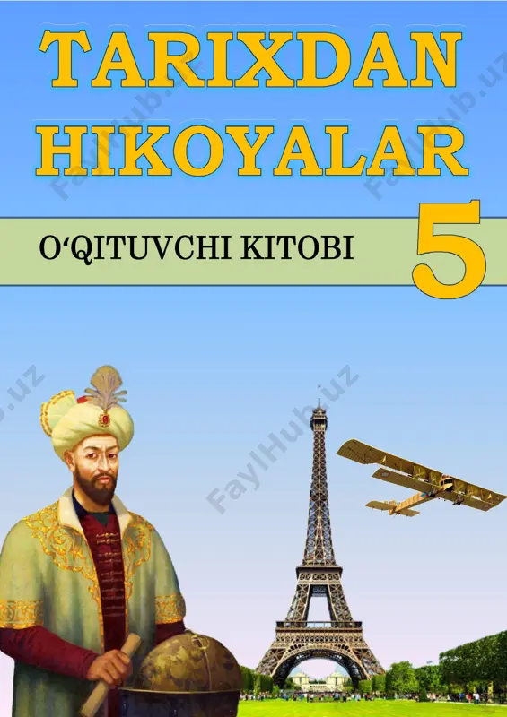 5-sinf metodik qo`llanma — PDF