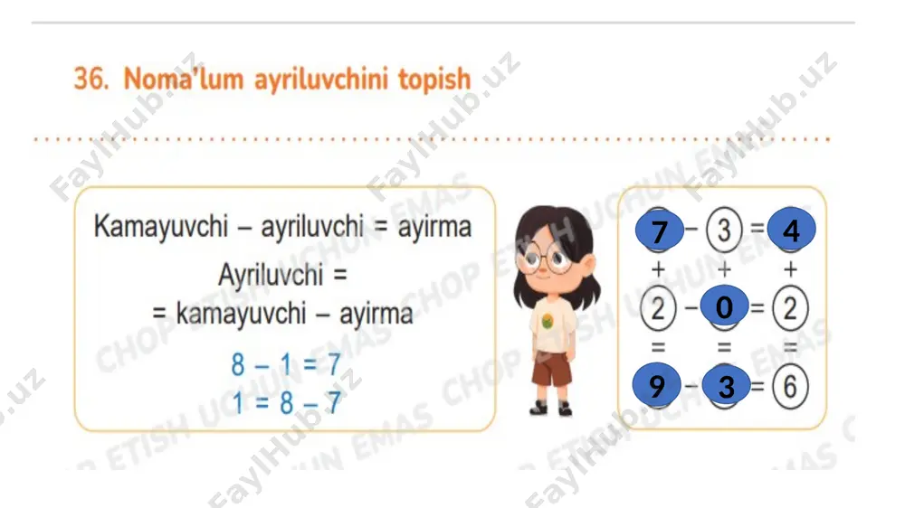 36- dars matematika shahnoza — PPTX