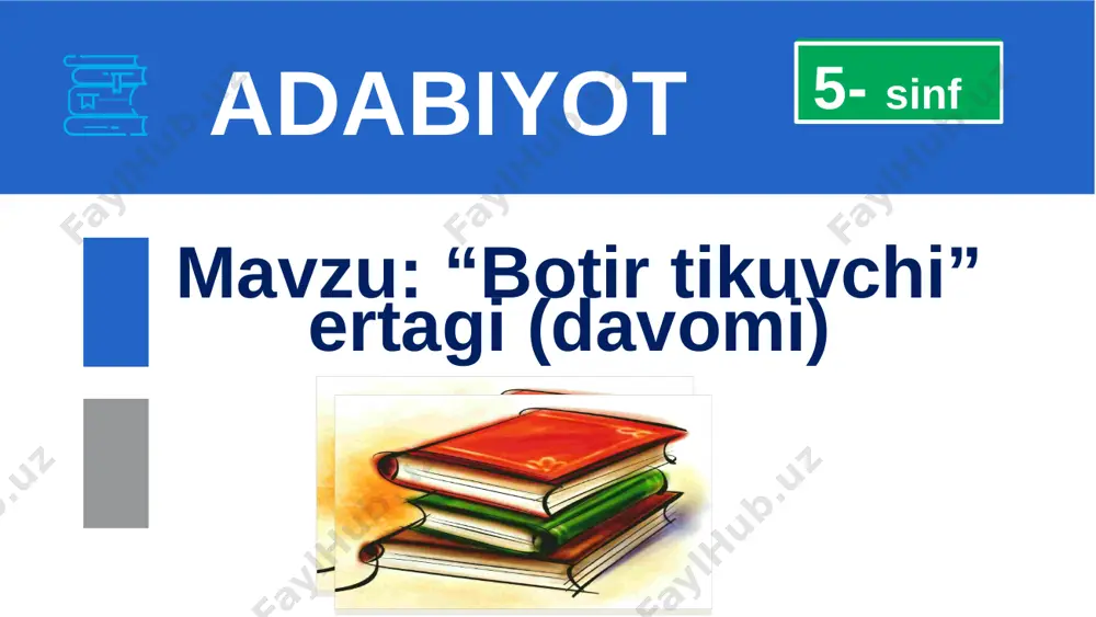 botir tikuvchi 15 (2) — PPTX