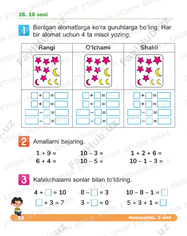 1sinf matem 26-30 daftar — PDF