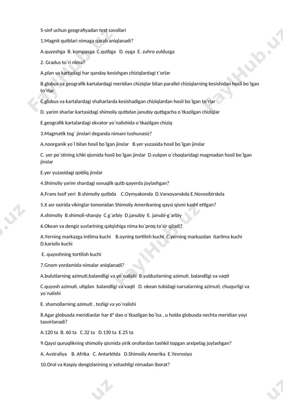 5 geografiya — DOCX