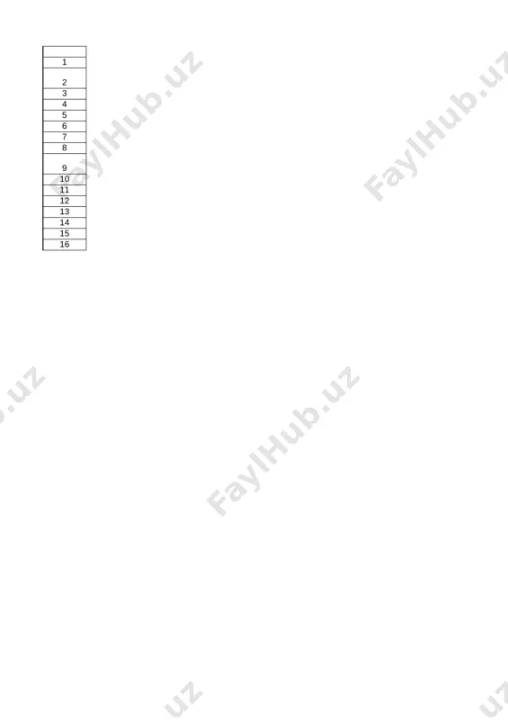 texnologiya (dizany yo'nalishi) 5-sinf — XLSX