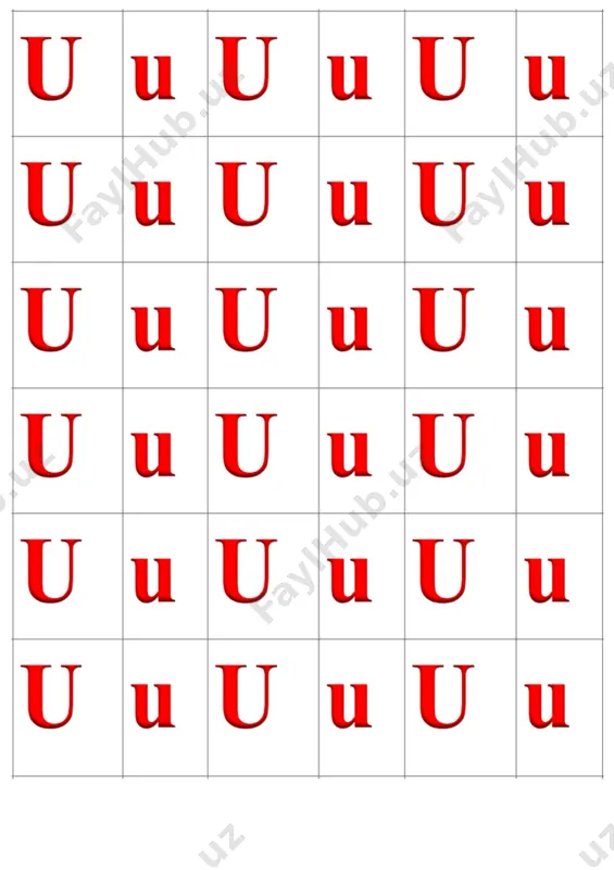 uu . kesma harf — PDF